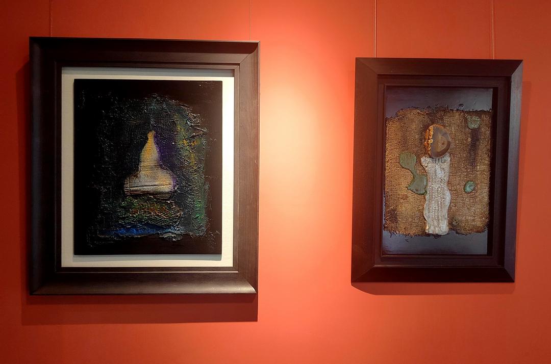 图片[7]-卢清综合材料绘画作品展在福建三明市美术馆开展-华闻时空