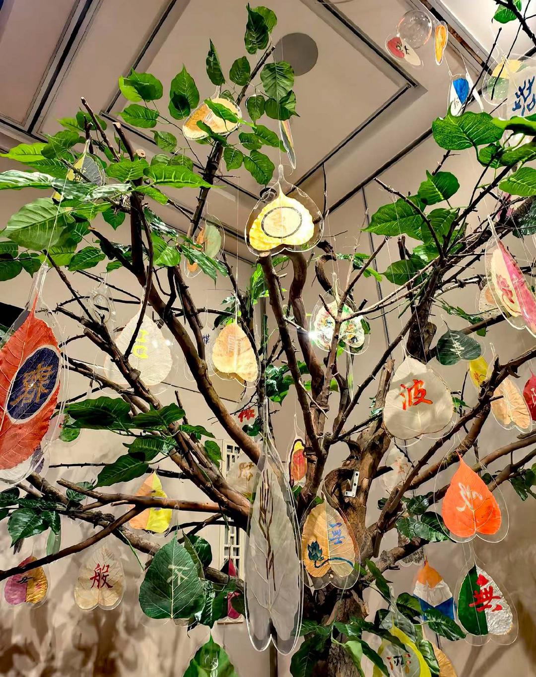 图片[7]-翰墨弘法 心燈遠播——《印真·心光映禪》主題展紀實-华闻时空