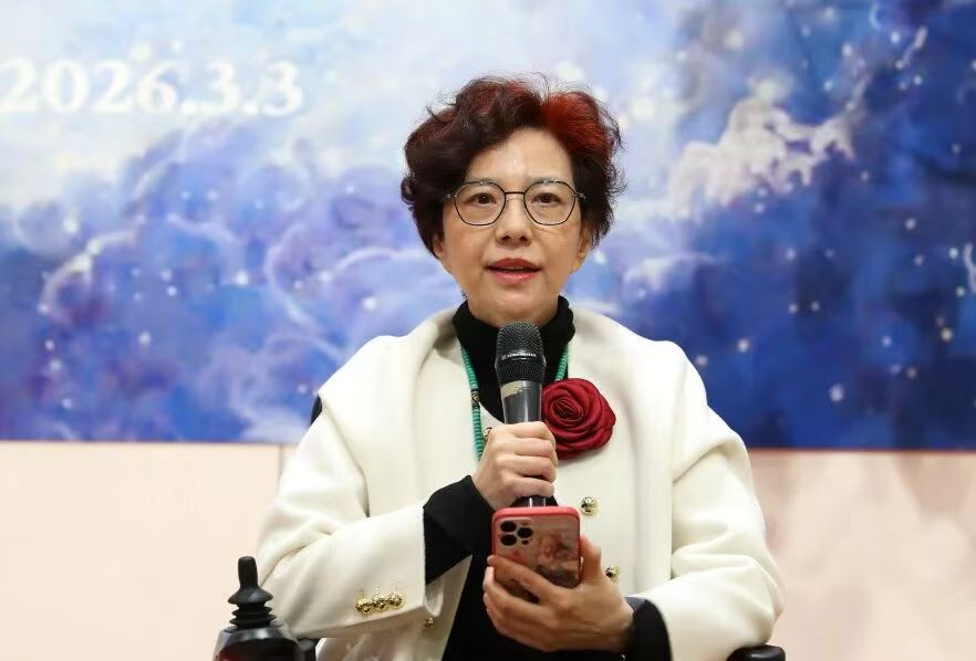 图片[2]-翰墨弘法 心燈遠播——《印真·心光映禪》主題展紀實-华闻时空