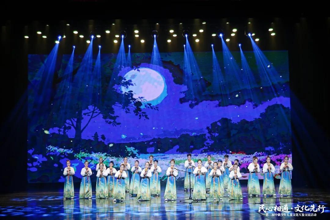 第二届中俄少年儿童文化互鉴交流活动点亮长安 第二届中俄少年儿童文化互鉴交流活动点亮长安