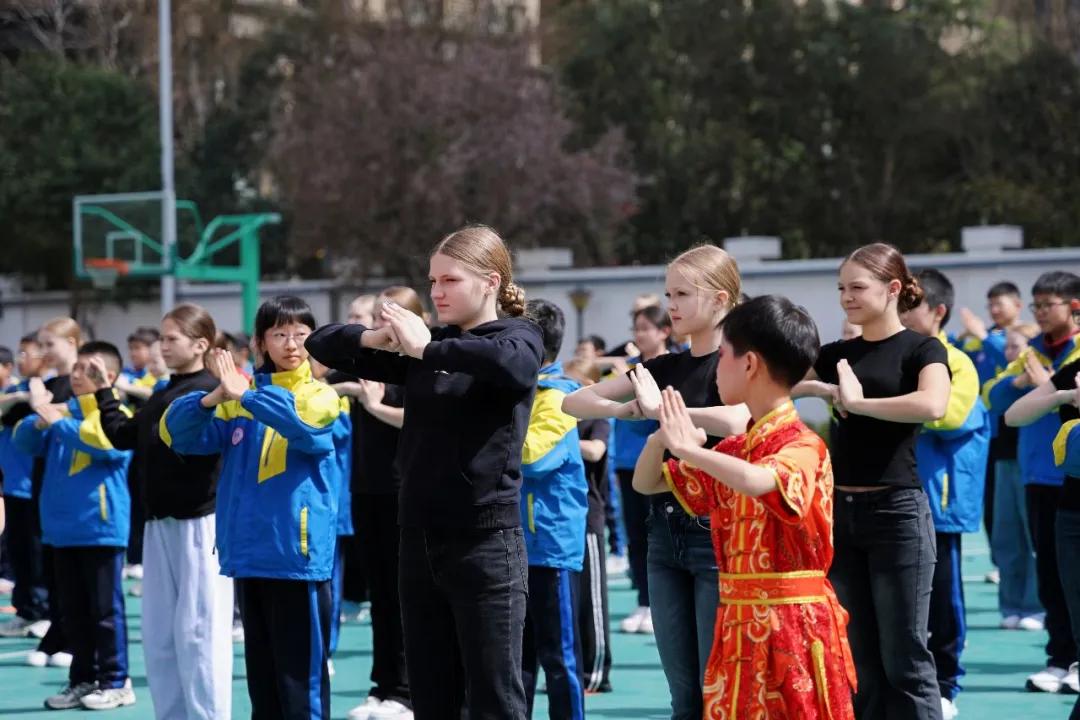 第二届中俄少年儿童文化互鉴交流活动点亮长安 第二届中俄少年儿童文化互鉴交流活动点亮长安