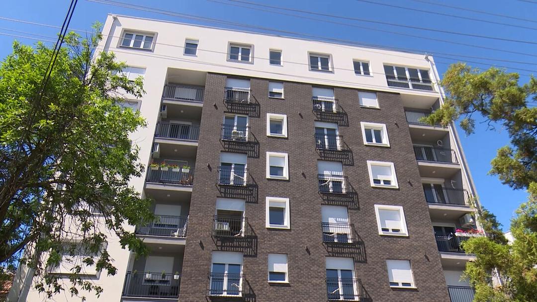 建筑物，2，楼房，公寓