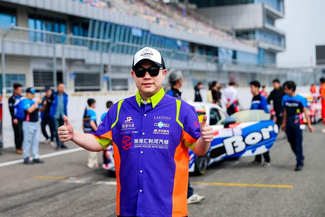 汇利河高卡车队株澳赛车节勇夺双季一亚 干湿路况全面制霸