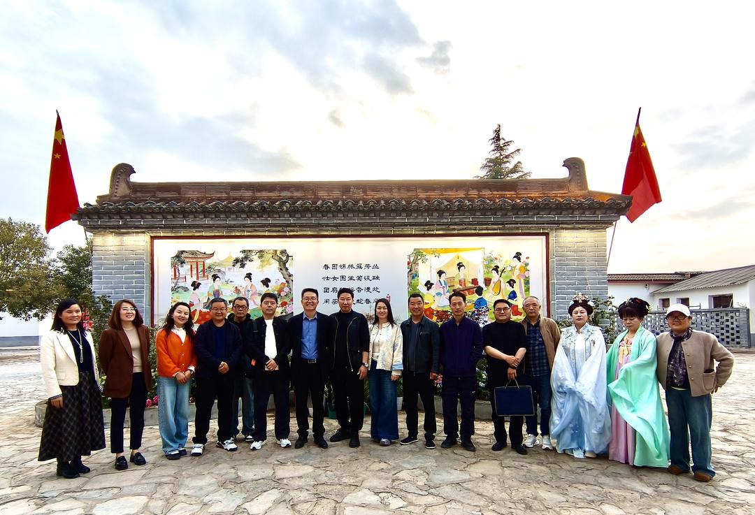 图片[8]-户外露营成心灵栖息地 旅游热潮受热捧-华闻时空