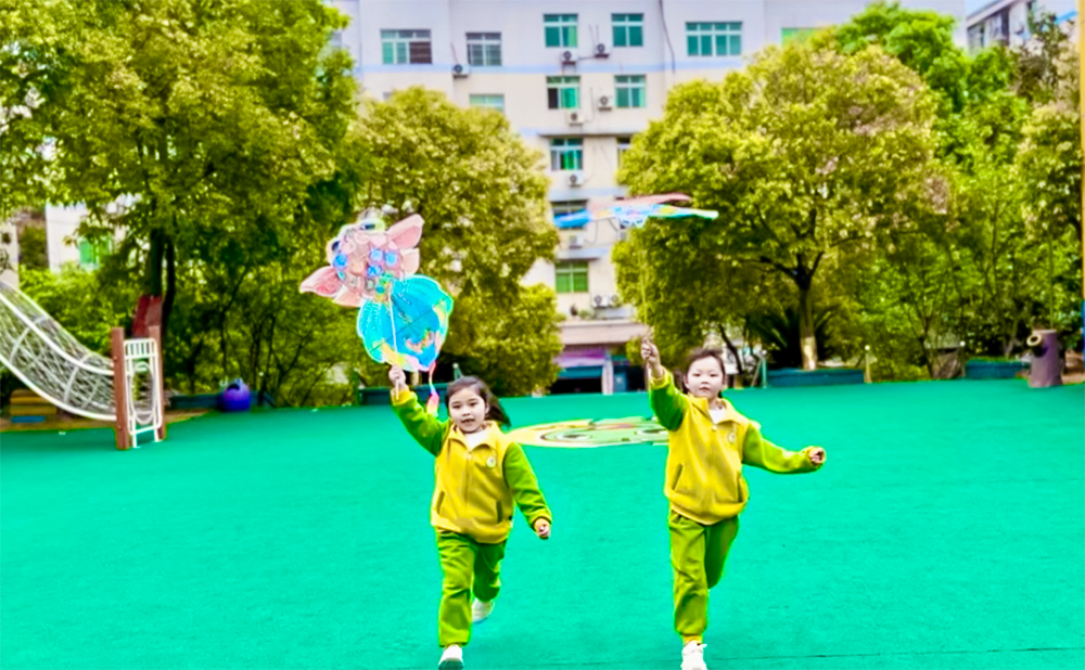 Childhood Fun, Qingming Festival, Inheritance and Memory