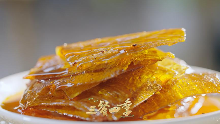 四川达州：灯影牛肉