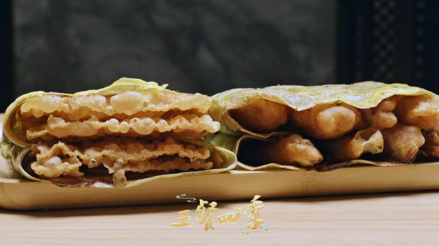 /Volumes/USB DISK/10月11月份中国电视物料/三餐四季（第三季）物料/国传局/04其他稿件配图/天津津南：绿豆面糊煎饼馃子.jpg天津津南：绿豆面糊煎饼馃子