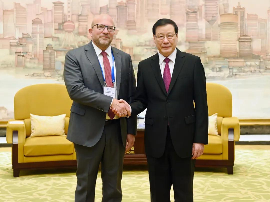 应勇会见出席国际检察官联合会第61次执委会会议部分外方嘉宾_全球_新闻_华人头条