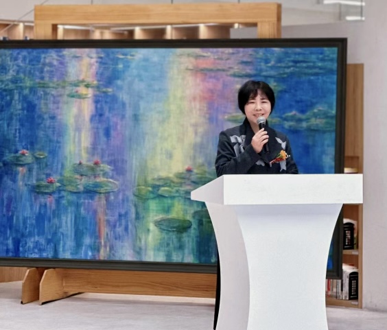 图片[3]-三生万悟·艺创未来——左晋悟象当代油画国际艺术展杭州启幕-华闻时空