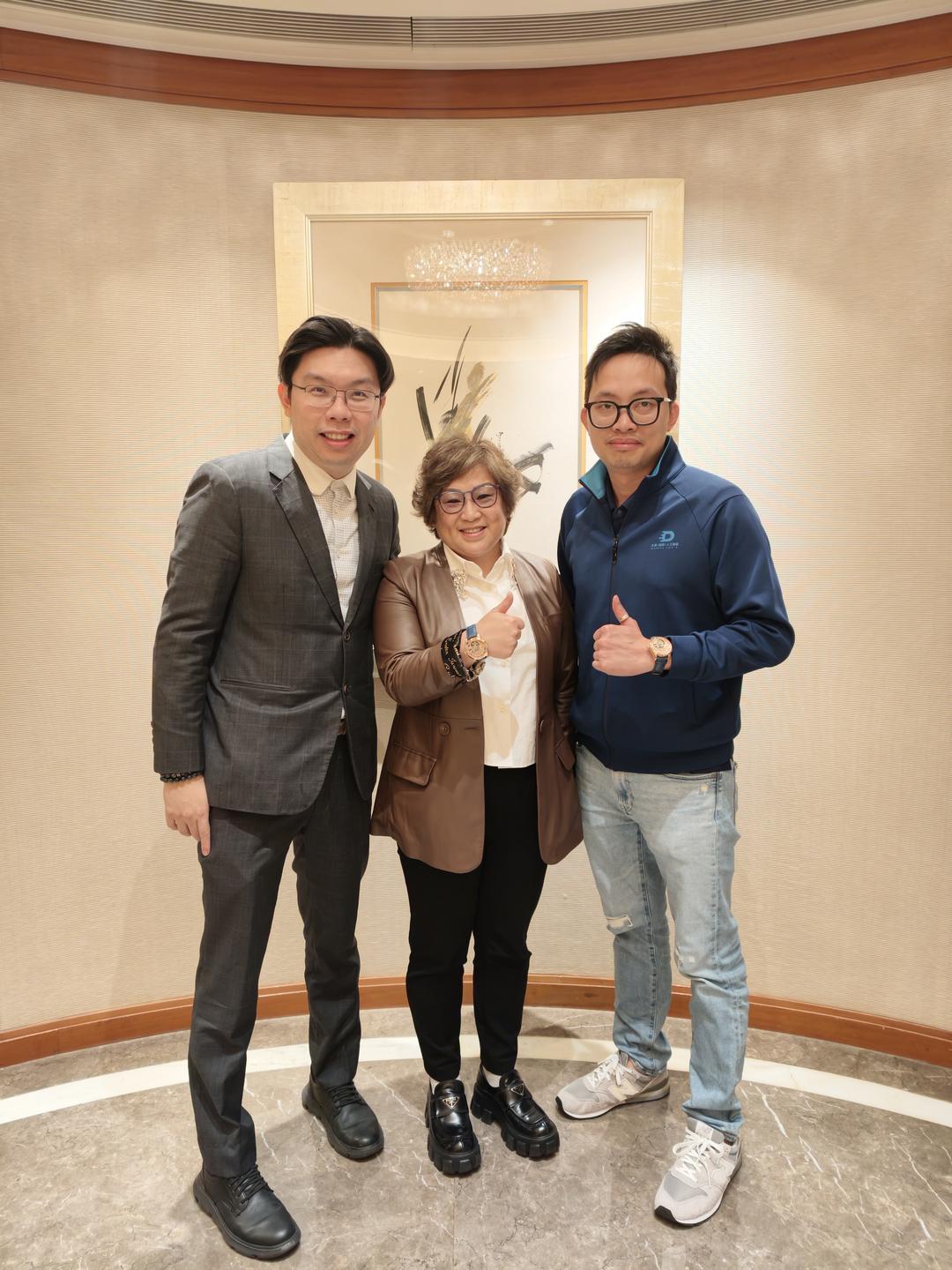 图片[3]-萬希泉 x 大溈(國際) 人工智能科技 共推「大溈陀飛輪腕表」-华闻时空