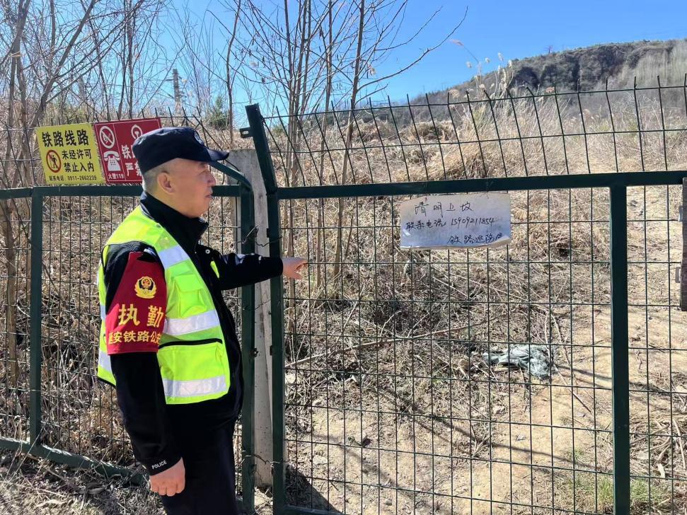 刘宁夏:线路上的“平安守护者”