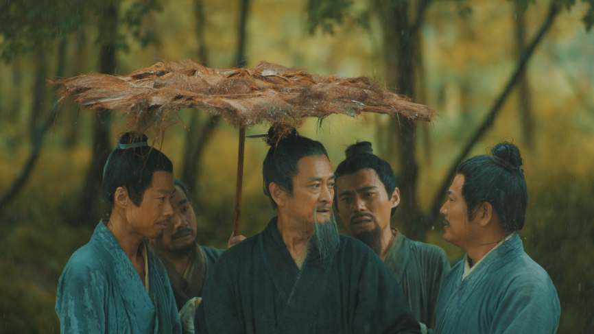 /Volumes/USB DISK/10月11月份中国电视物料/《我们中国人》物料/《我们中国人》剧照/第1集 孔子与弟子.png第1集 孔子与弟子