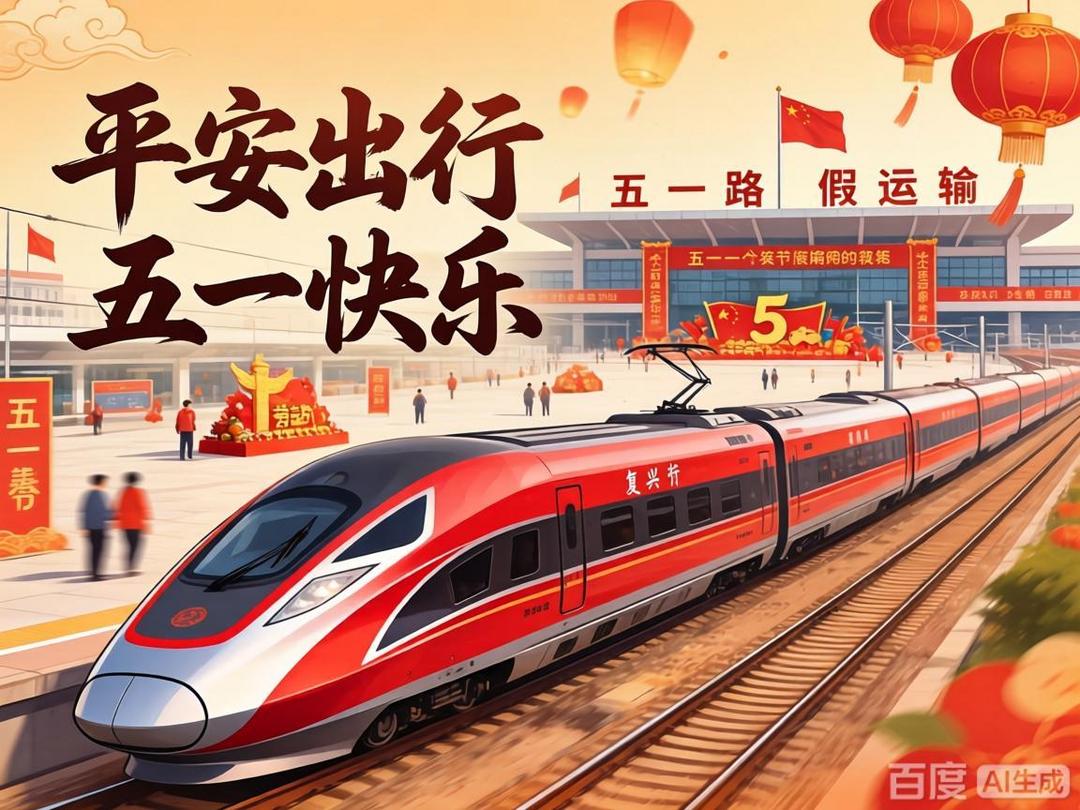 运力精准赋能 服务暖心护航——五一铁路运输彰显民生温度与治理智慧