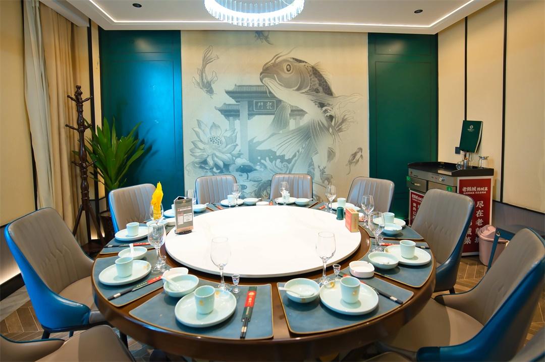 到韩城就去“老韩城”：一座城市的地标餐饮名片