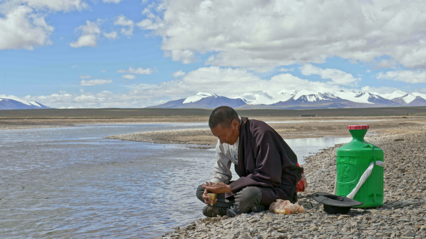 第二集《天之道》长江源头七旬牧人的祝福  (1)