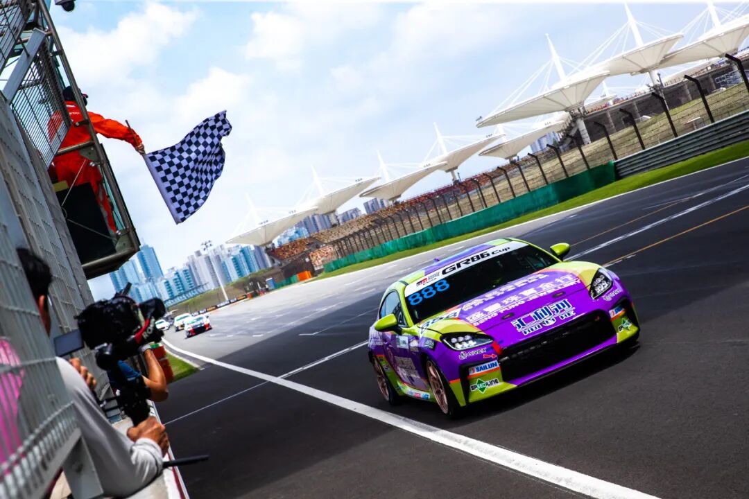 图片[6]-2026 TOYOTA GAZOO Racing China GR86 Cup上海揭幕-华闻时空