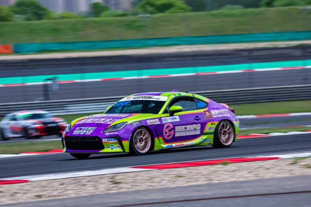图片[4]-2026 TOYOTA GAZOO Racing China GR86 Cup上海揭幕-华闻时空