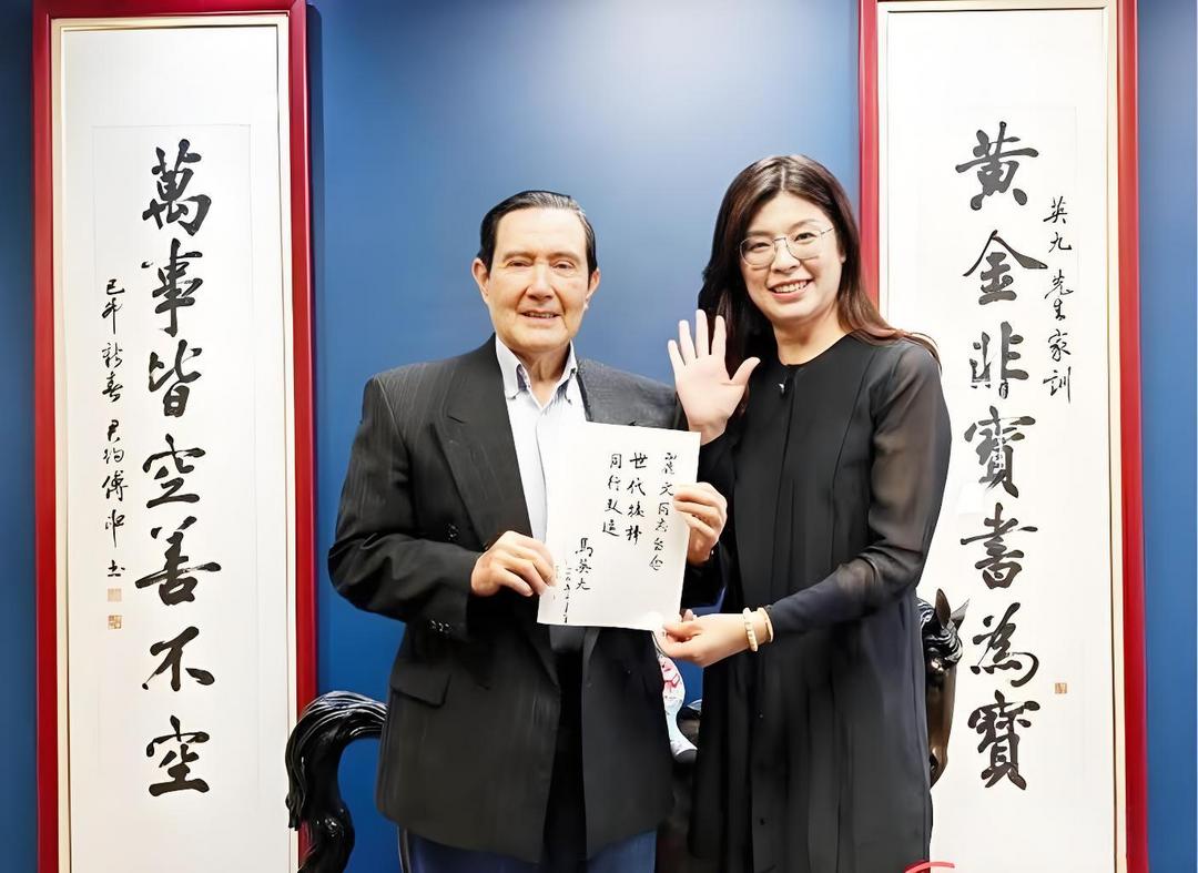 图片[2]-郑丽文率团访大陆：“台独”只会带来灾难，统一才能开创未来-华闻时空