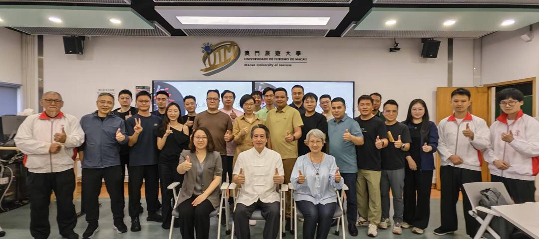 图片[2]-學術遇見非遺！推動IP授權與文創開發 詠春走進博士課堂-华闻时空