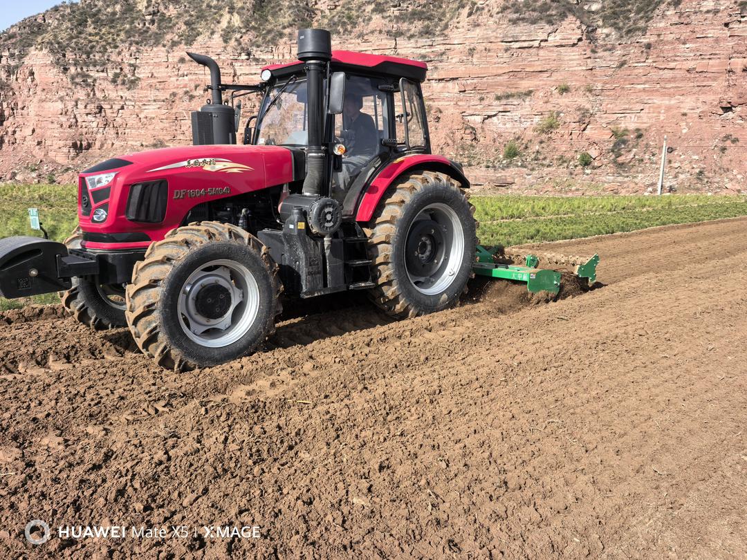 种质资源集中播种