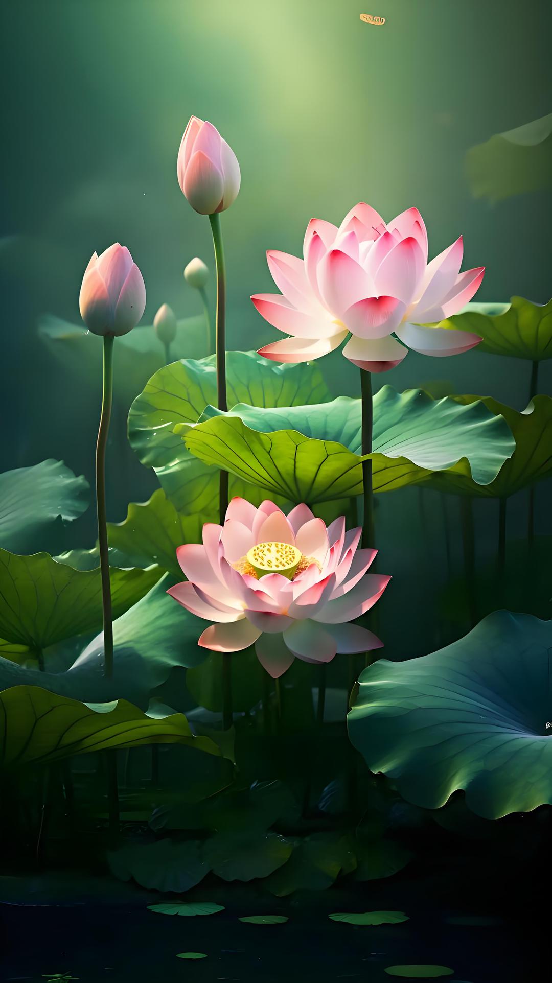 谊风飞扬：《莲音河与心底的温热》——泓韵国际文化产业监制-华闻时空