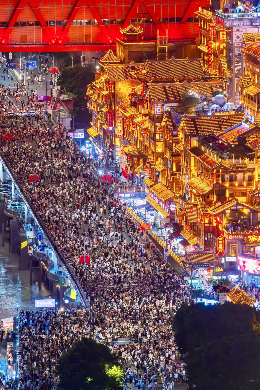 图片[2]-不负众望 重庆成功入选“2025年全国游客满意十佳城市”-华闻时空