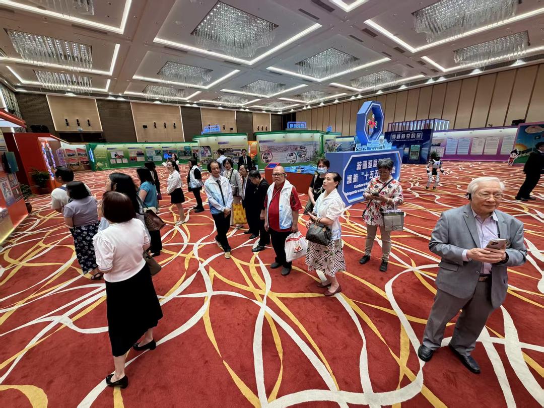 图片[9]-澳門裙褂藝術文化協會參觀全民國安教育展 助力文化傳承-华闻时空