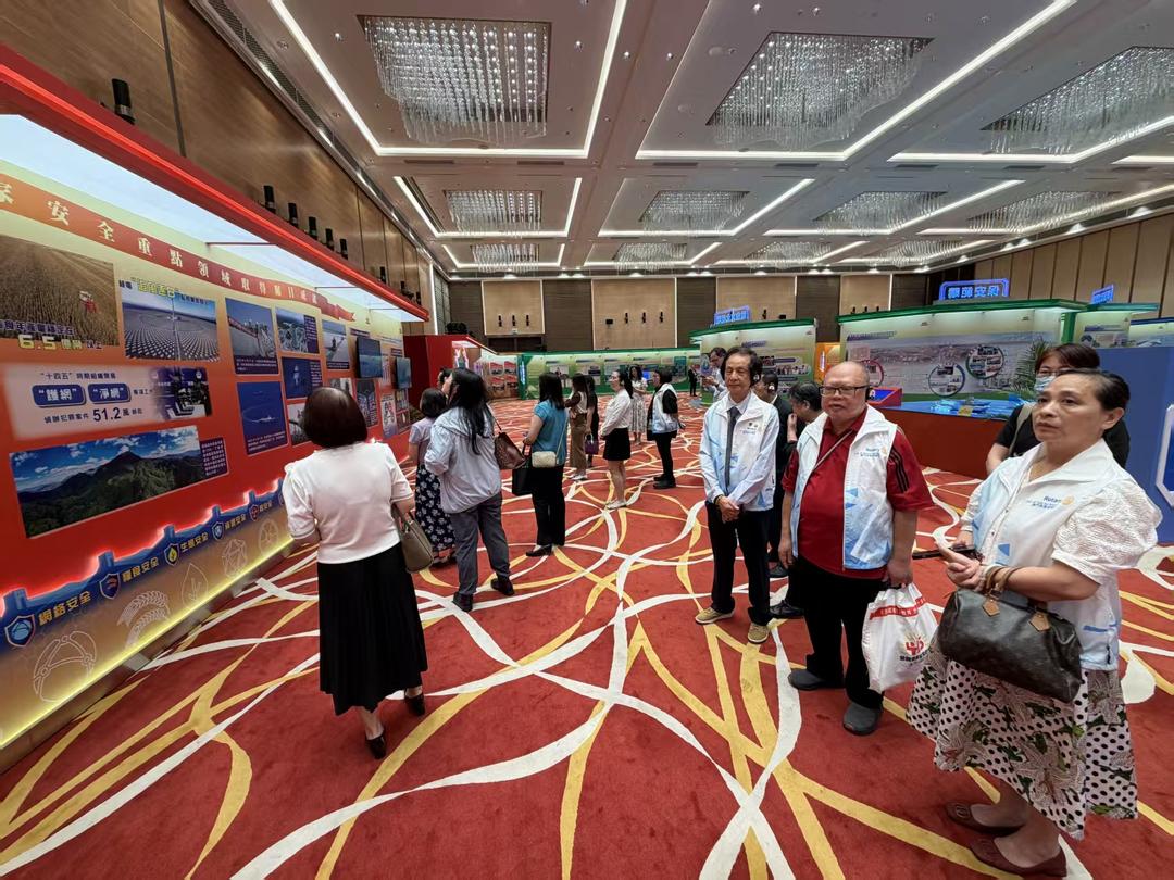 图片[8]-澳門裙褂藝術文化協會參觀全民國安教育展 助力文化傳承-华闻时空