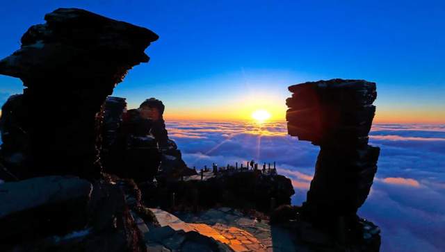 京华春深约“梵净”：一场跨越千里的康养旅居“双向奔赴”