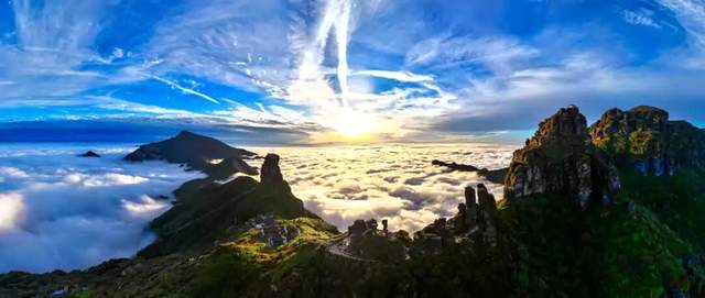 京华春深约“梵净”：一场跨越千里的康养旅居“双向奔赴”