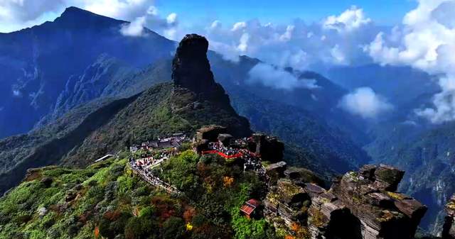 京华春深约“梵净”：一场跨越千里的康养旅居“双向奔赴”