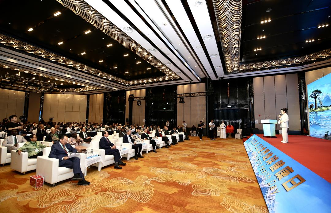 图片[4]-——“珍爱与守护”世界地球日主题活动在京成功举办-华闻时空