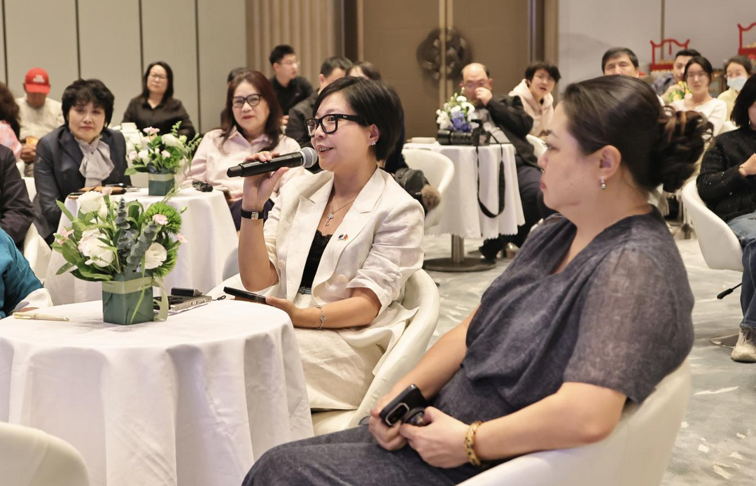 图片[3]-中国记协在昆明举办全球海外华文媒体“记者沙龙”-华闻时空