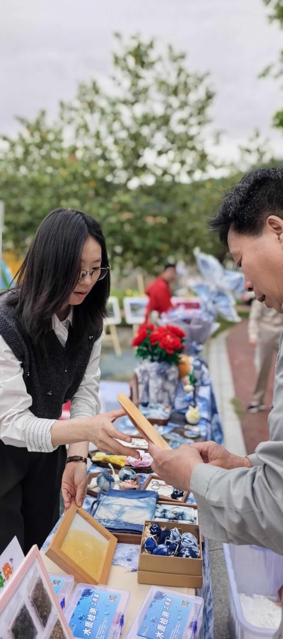 寻味罗溪，米粉飘香！洛江罗溪这场文旅嘉年华点燃夏日“烟火气”_阿根廷_新闻_华人头条