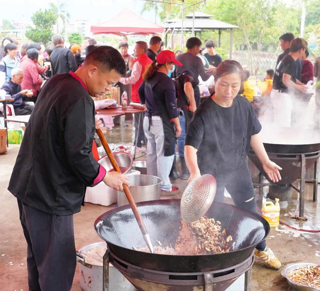 寻味罗溪，米粉飘香！洛江罗溪这场文旅嘉年华点燃夏日“烟火气”_阿根廷_新闻_华人头条