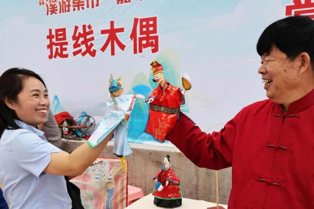 寻味罗溪，米粉飘香！洛江罗溪这场文旅嘉年华点燃夏日“烟火气”_阿根廷_新闻_华人头条