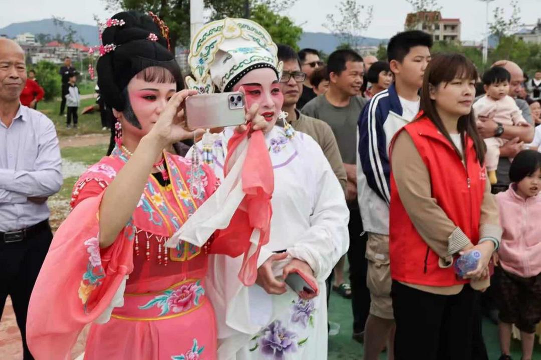 寻味罗溪，米粉飘香！洛江罗溪这场文旅嘉年华点燃夏日“烟火气”_阿根廷_新闻_华人头条