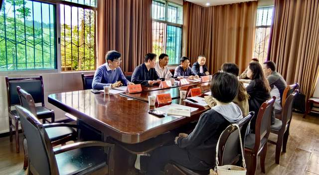 深化影视文旅合作 共谱兴仁文化新篇——贵州民族电影制片厂赴兴仁市开展影视调研洽谈