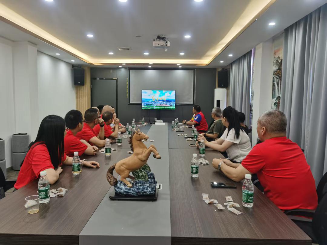 图片[8]-情系桑梓，同心筑梦——佛山市台山商会回乡交流之旅侧记-华闻时空