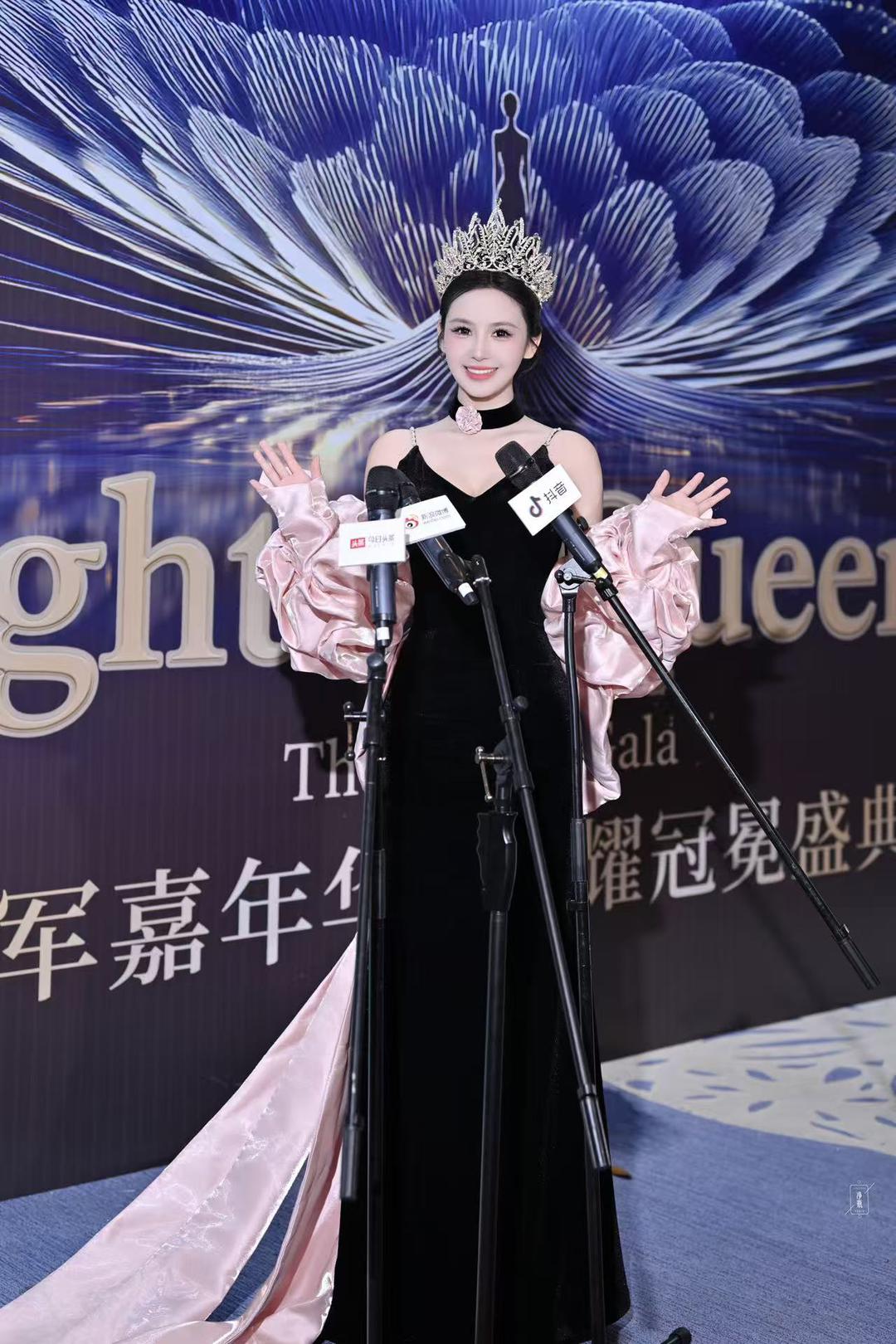 图片[6]-冠军嘉年华星耀盛典 蒋凌云携手历届佳丽开启选美行业新纪元-华闻时空