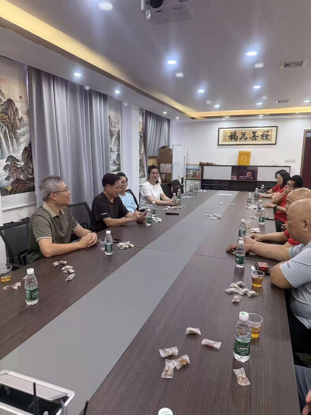 图片[13]-情系桑梓，同心筑梦——佛山市台山商会回乡交流之旅侧记-华闻时空