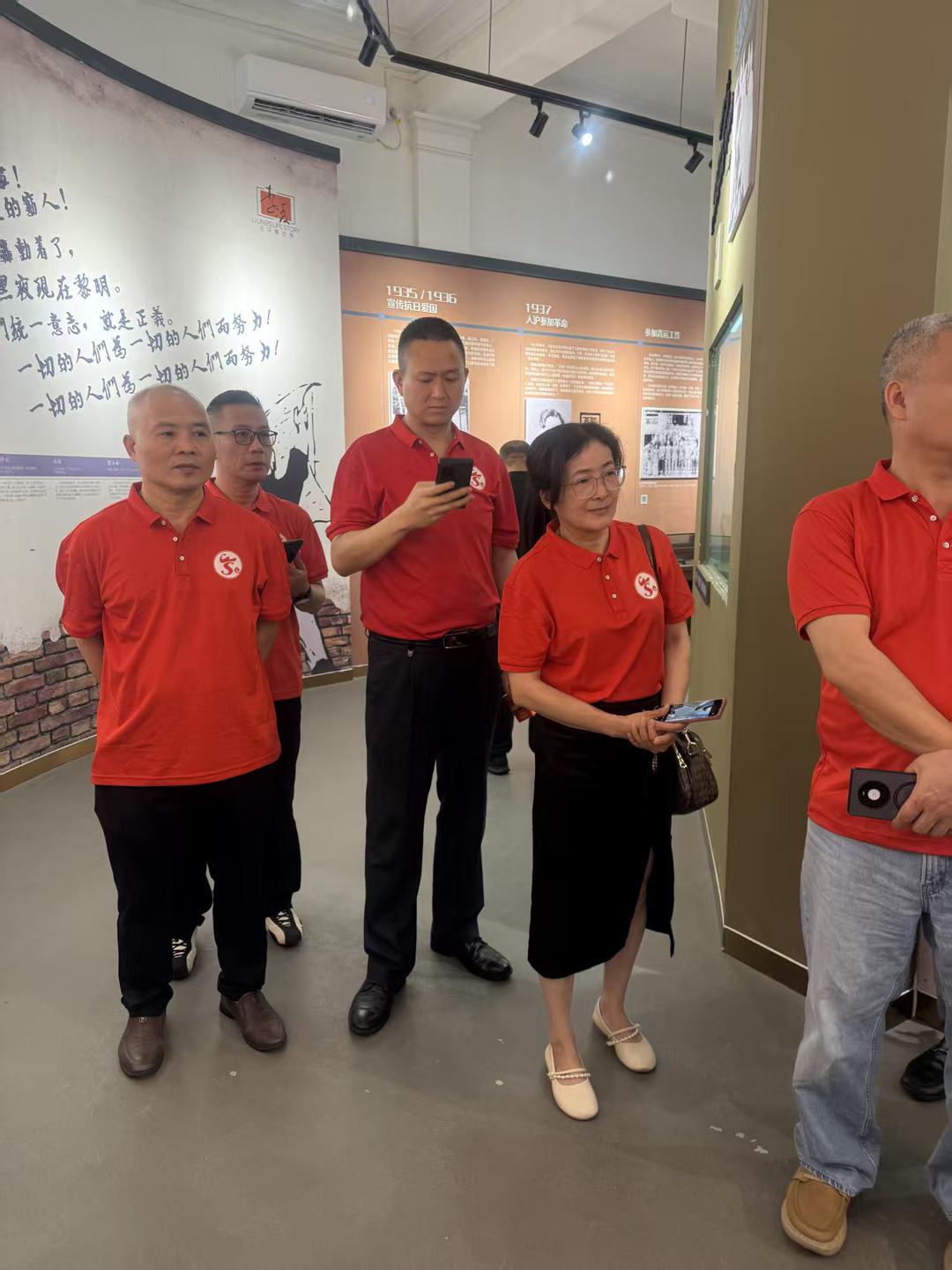 图片[21]-情系桑梓，同心筑梦——佛山市台山商会回乡交流之旅侧记-华闻时空