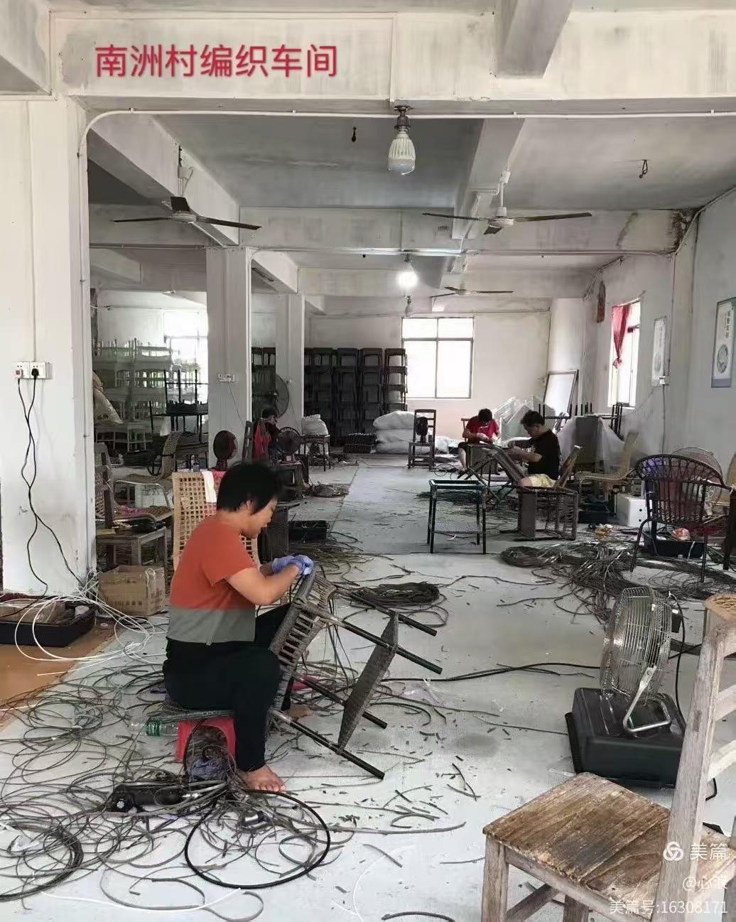 图片[3]-麦浪：春日访南洲    指尖传匠心-华闻时空