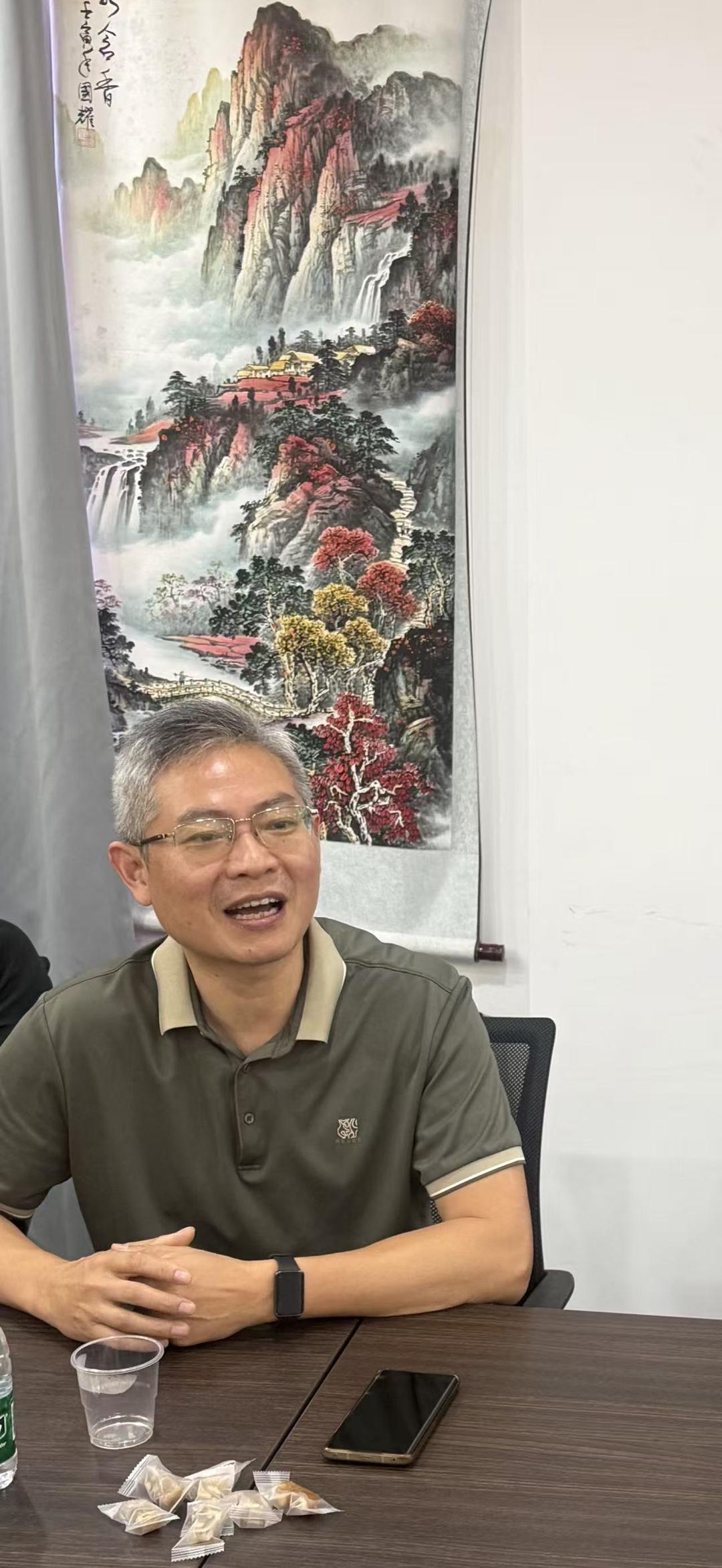 情系桑梓，同心筑梦——佛山市台山商会回乡交流之旅侧记-华闻时空