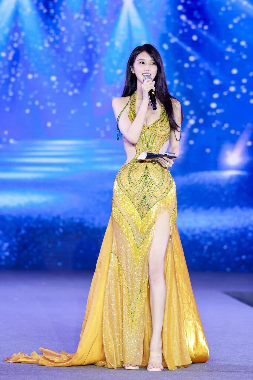 图片[3]-冠军嘉年华星耀盛典 蒋凌云携手历届佳丽开启选美行业新纪元-华闻时空