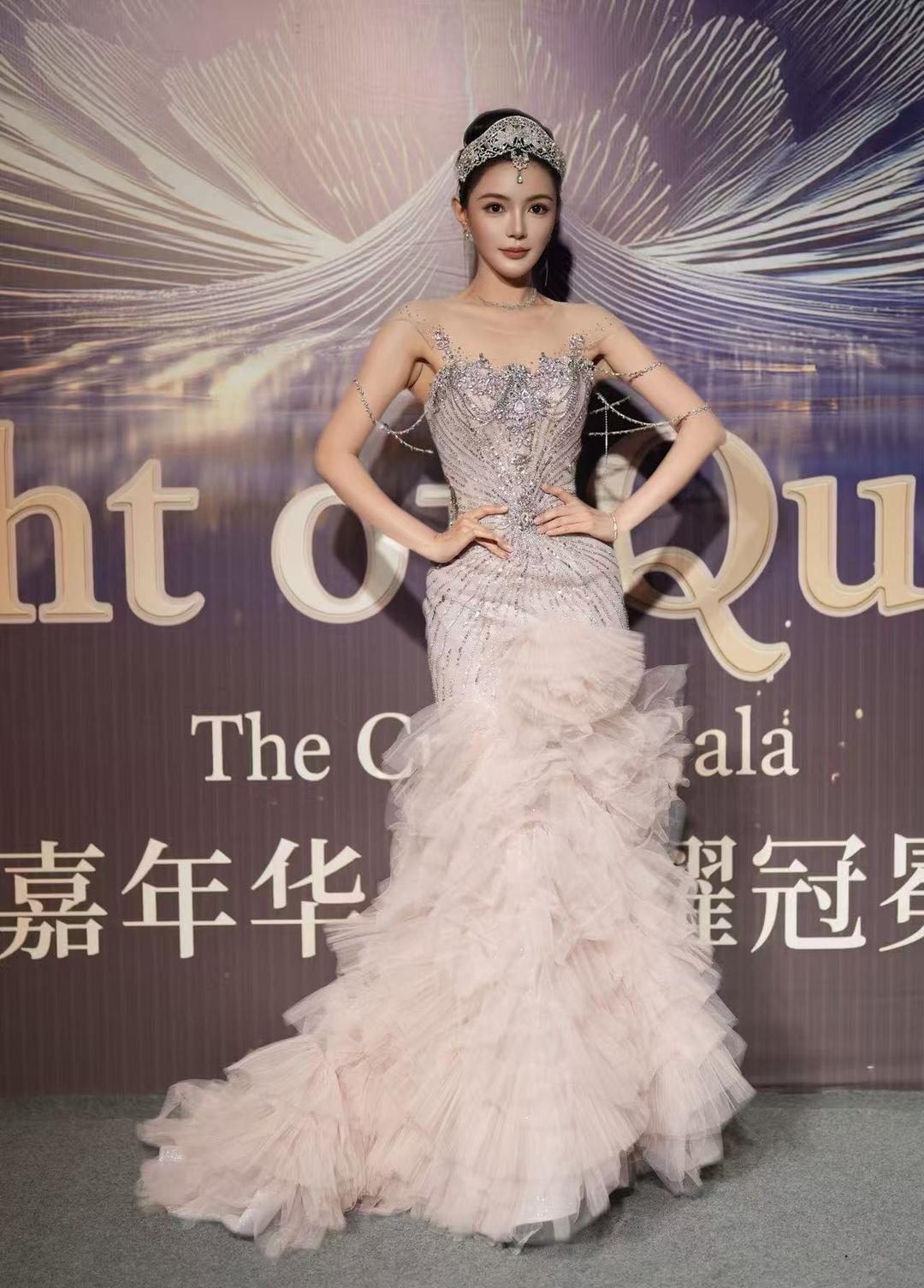 图片[33]-冠军嘉年华星耀盛典 蒋凌云携手历届佳丽开启选美行业新纪元-华闻时空