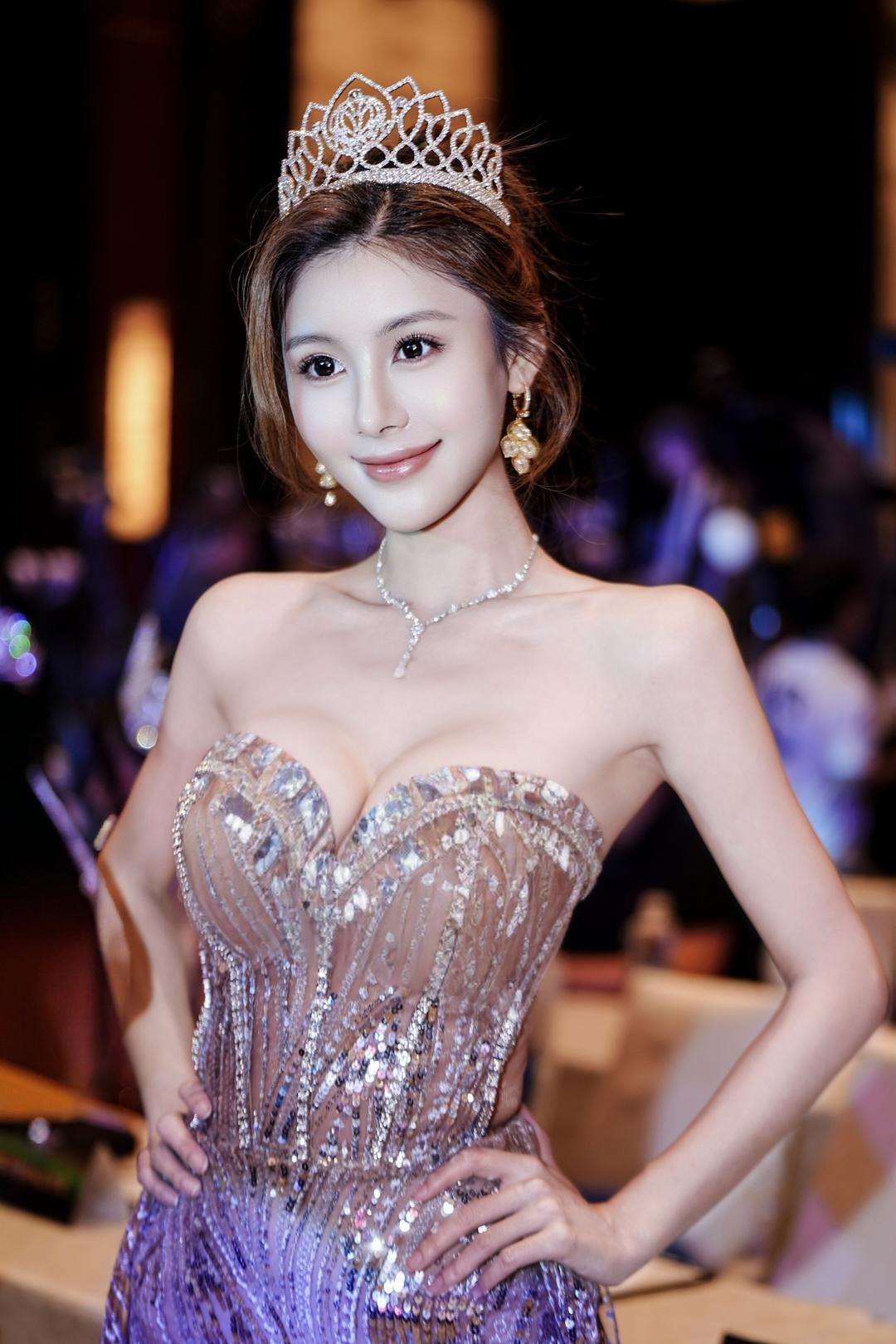 图片[28]-冠军嘉年华星耀盛典 蒋凌云携手历届佳丽开启选美行业新纪元-华闻时空