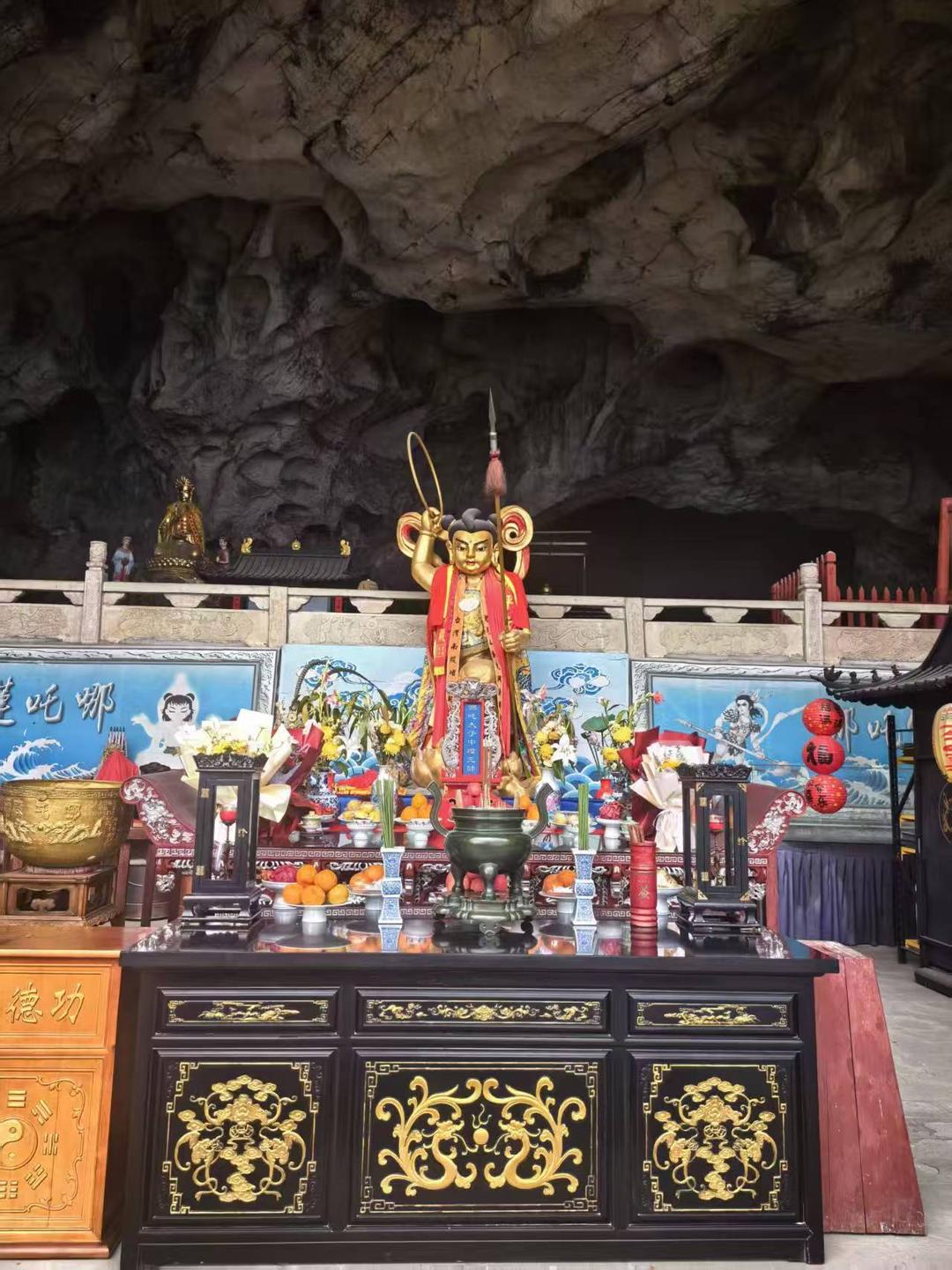 图片[13]-商成勇：《粘着哪吒祥光返程》——附，岭域河山读后初评-华闻时空