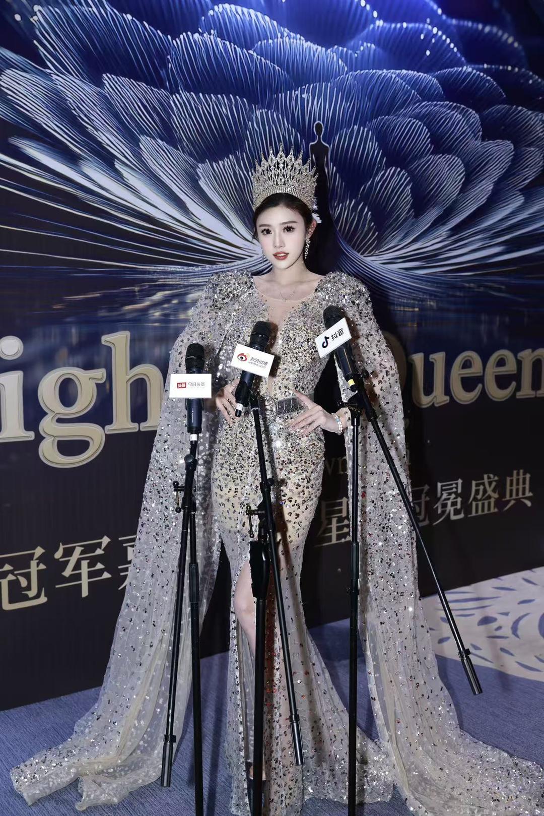 图片[14]-冠军嘉年华星耀盛典 蒋凌云携手历届佳丽开启选美行业新纪元-华闻时空