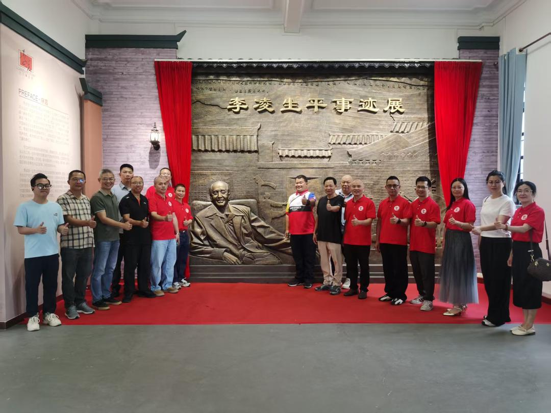 图片[7]-情系桑梓，同心筑梦——佛山市台山商会回乡交流之旅侧记-华闻时空